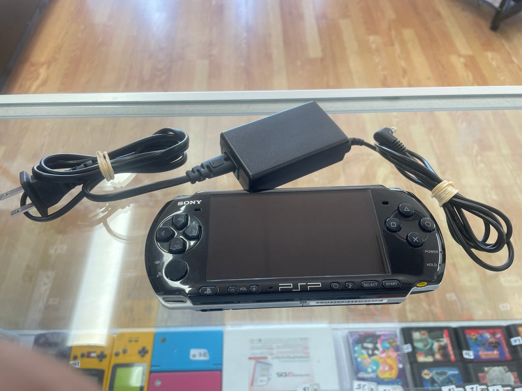 Sony PSP model 3000 Modded 128gb