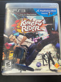 Kung Fu Rider