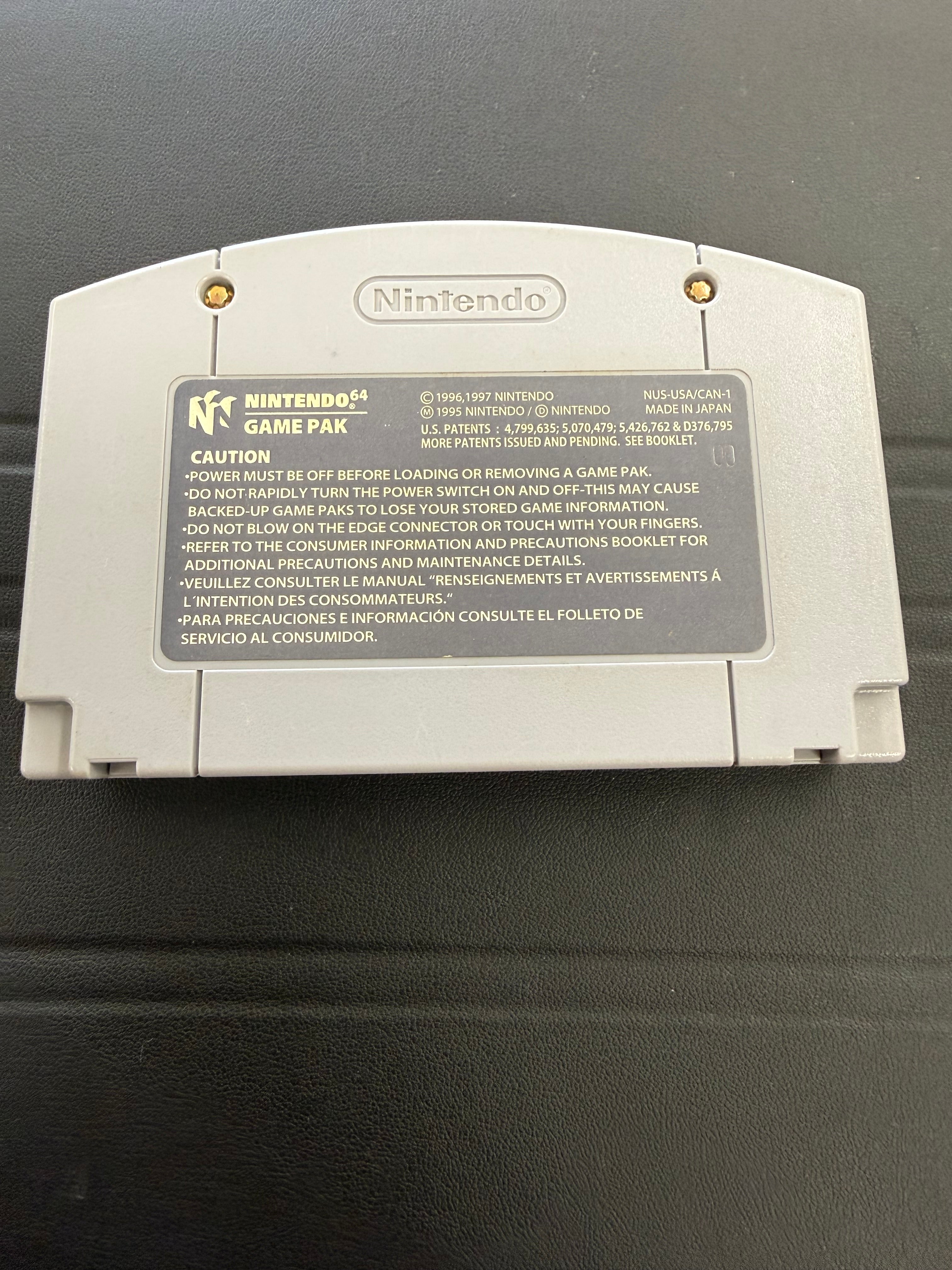 Super Smash Bros.