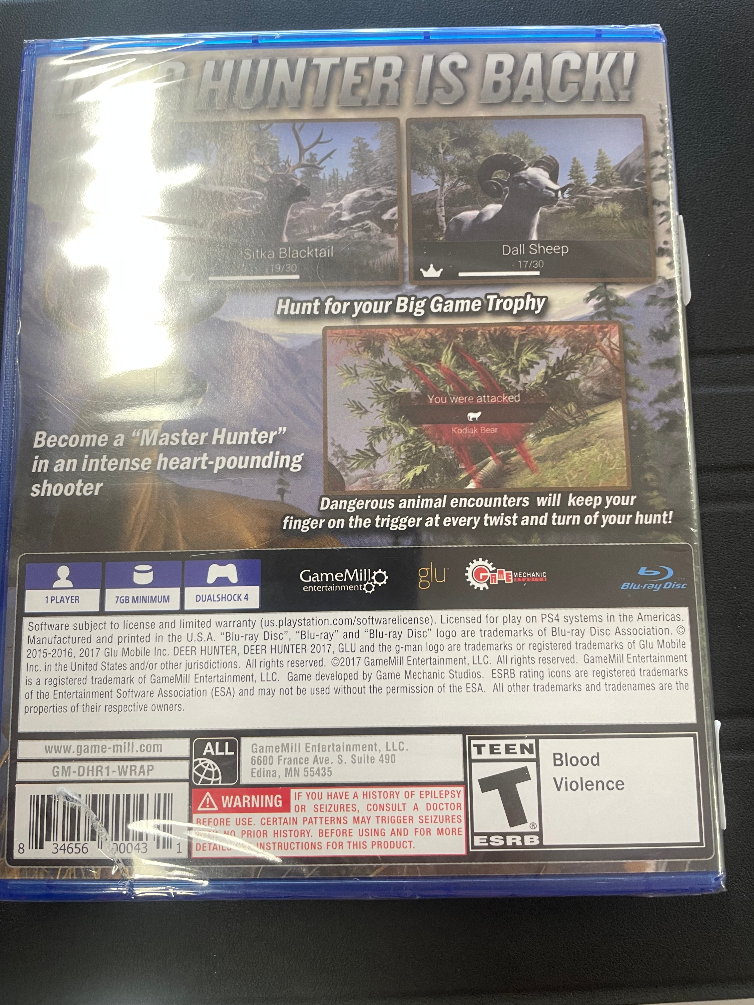 Deer Hunter