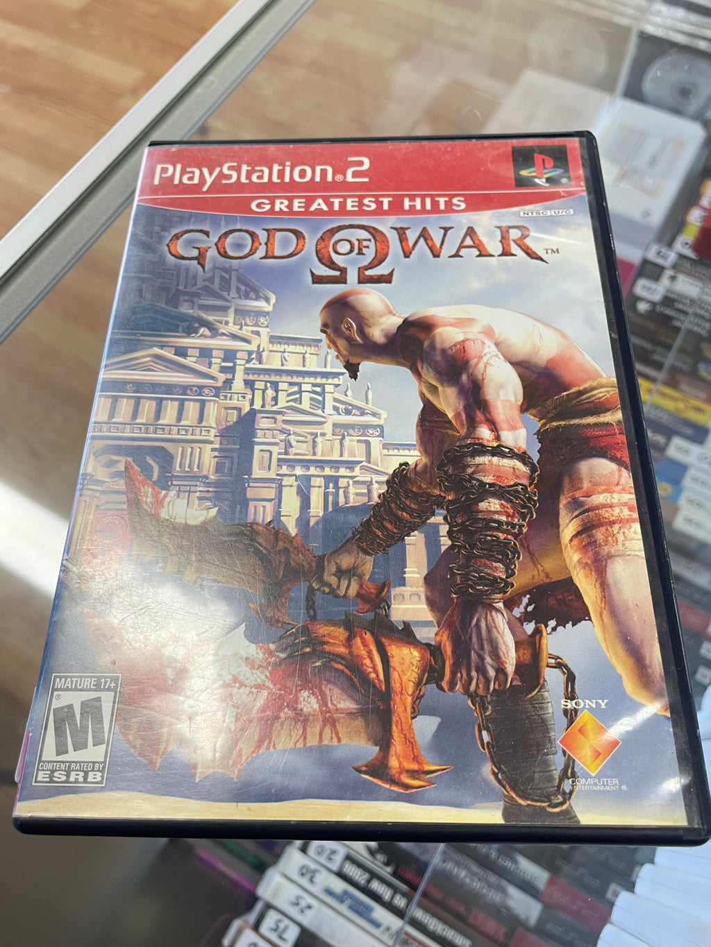 God of War [Greatest Hits]