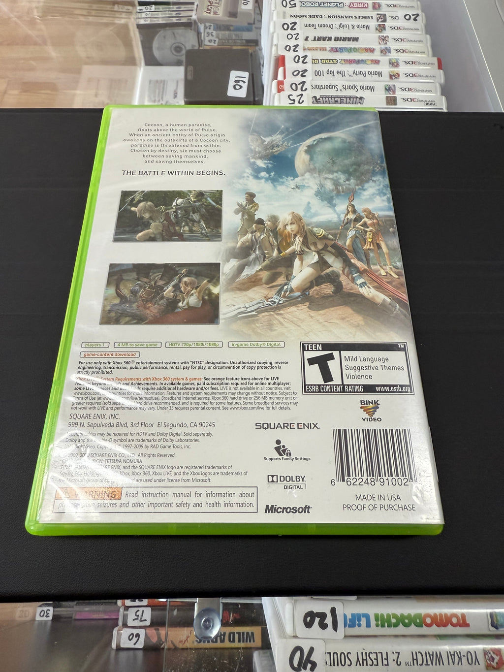 Final Fantasy XIII