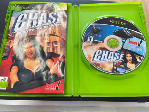 Chase: Hollywood Stunt Driver