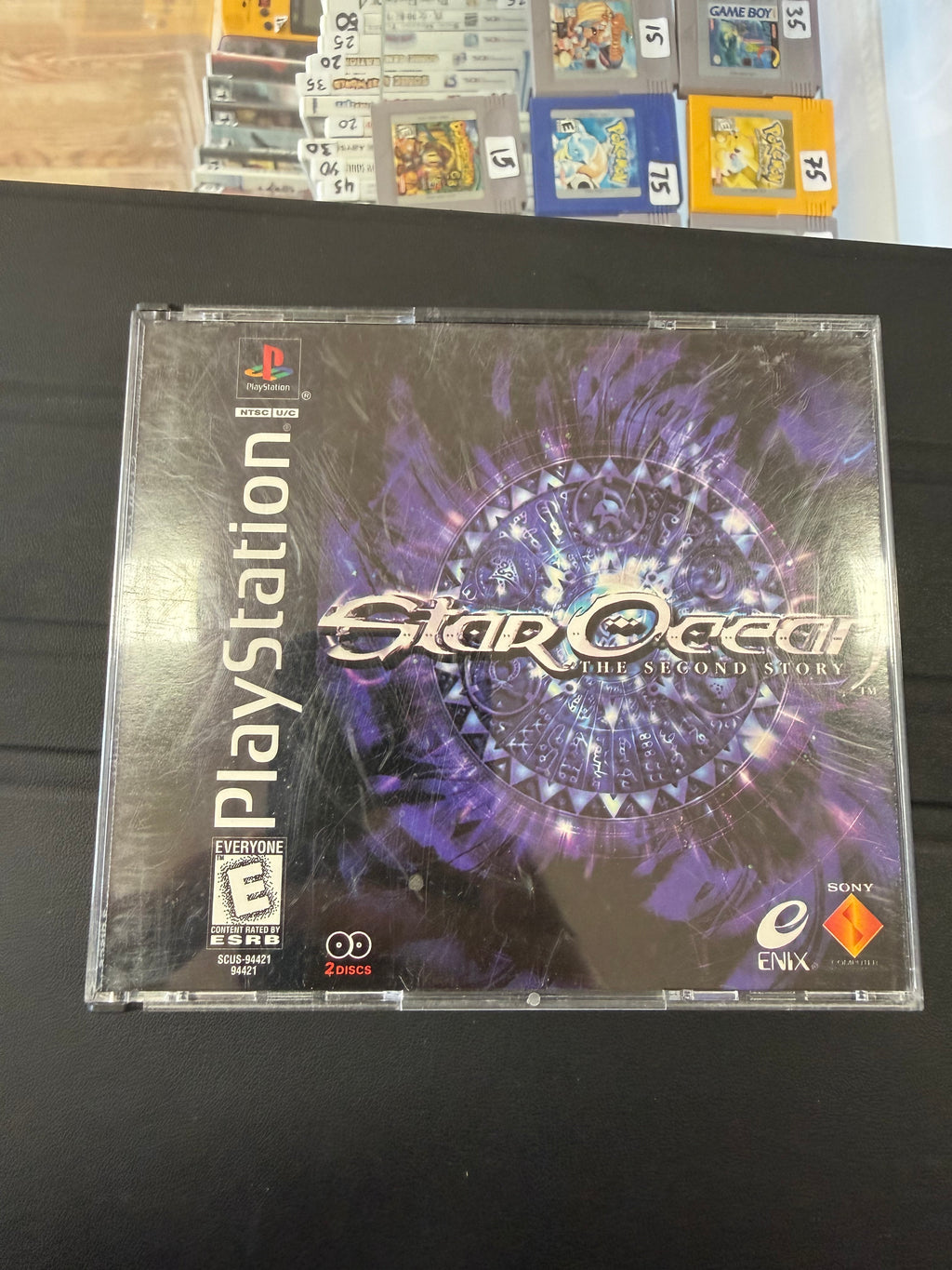 Star Ocean: The Second Story
