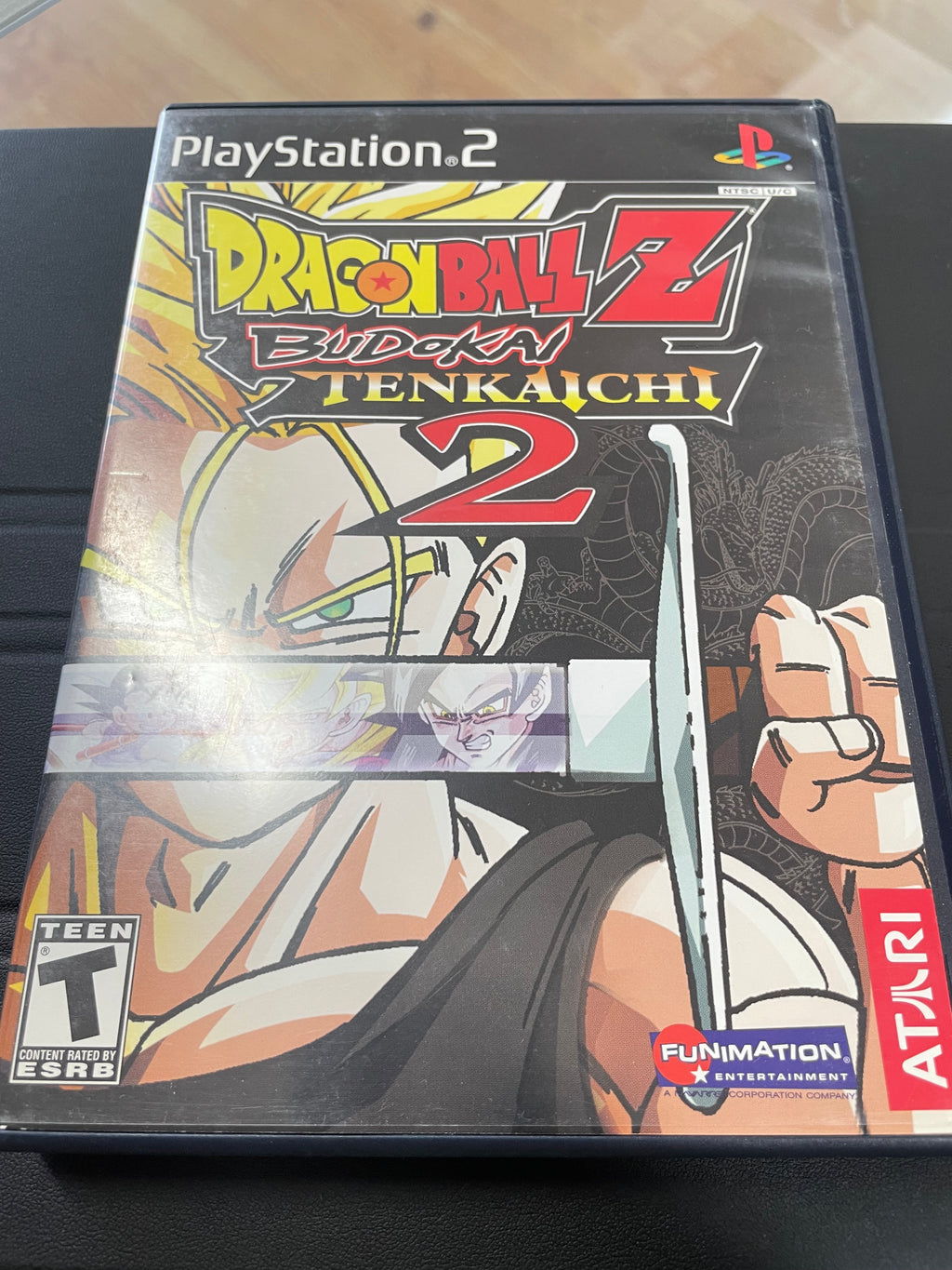 Dragon Ball Z Trilogy
