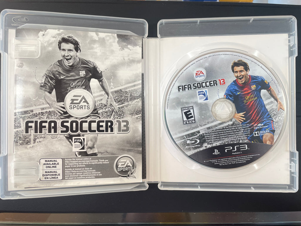 FIFA Soccer 13