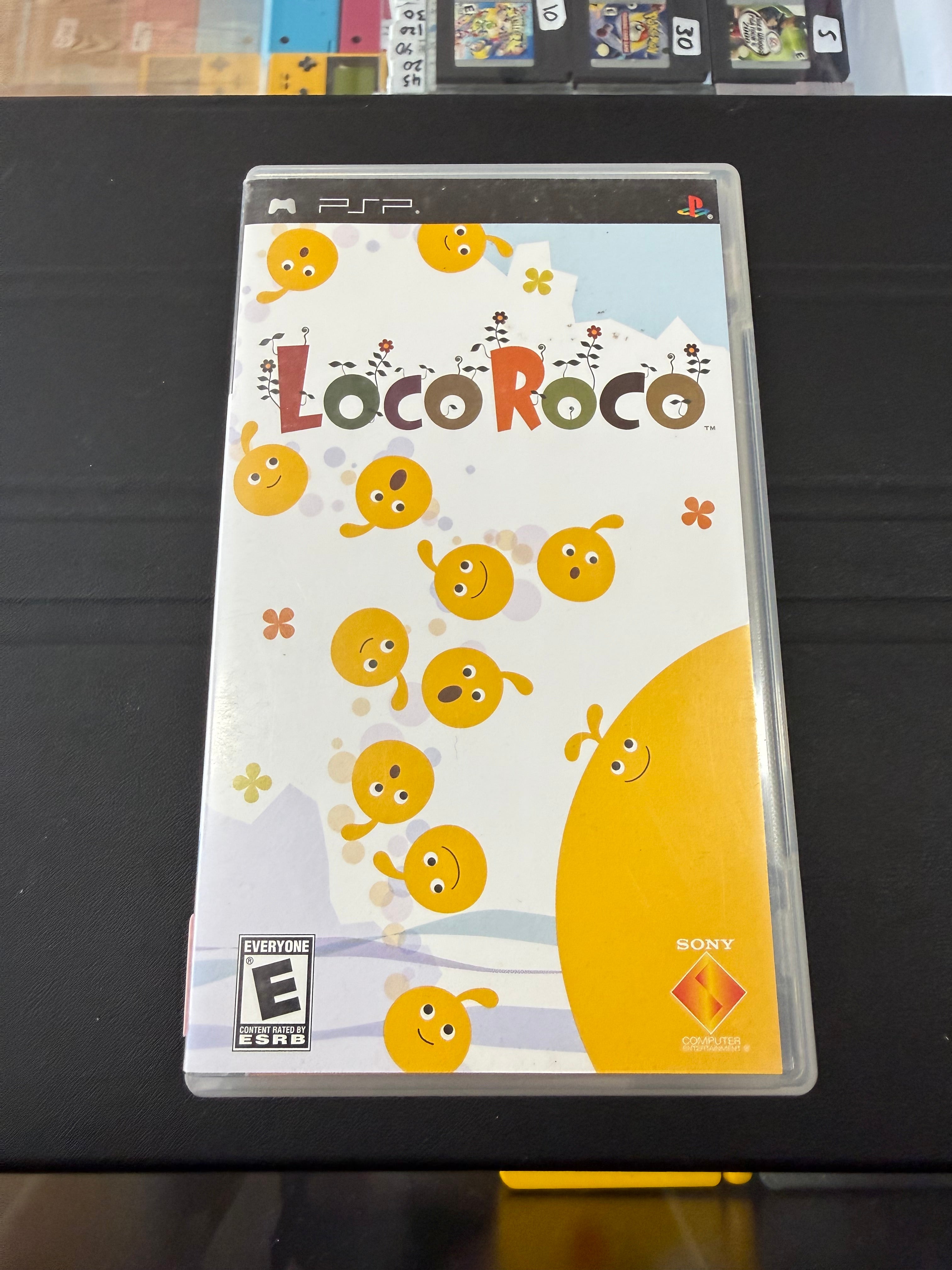 LocoRoco