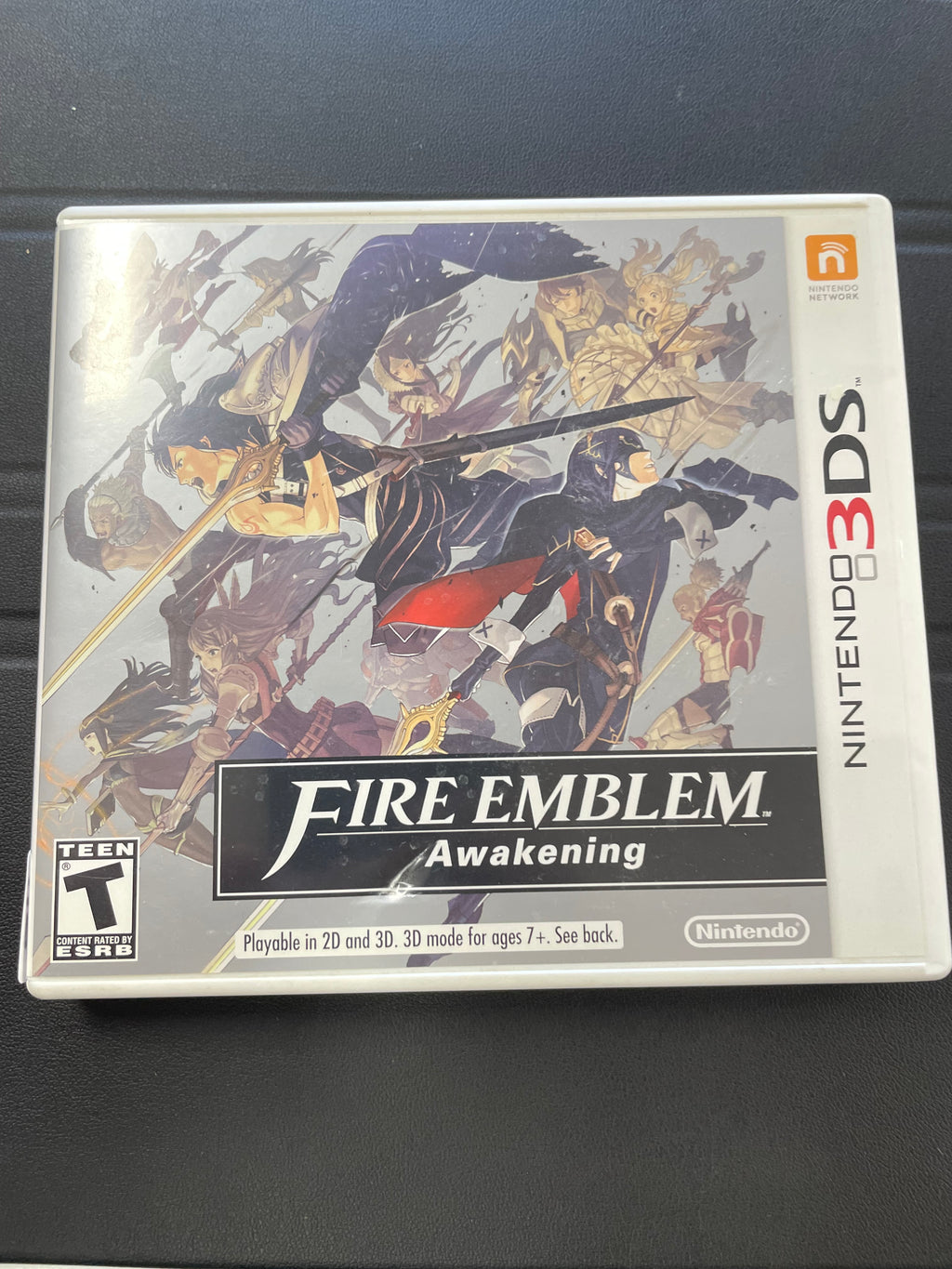 Fire Emblem Awakening