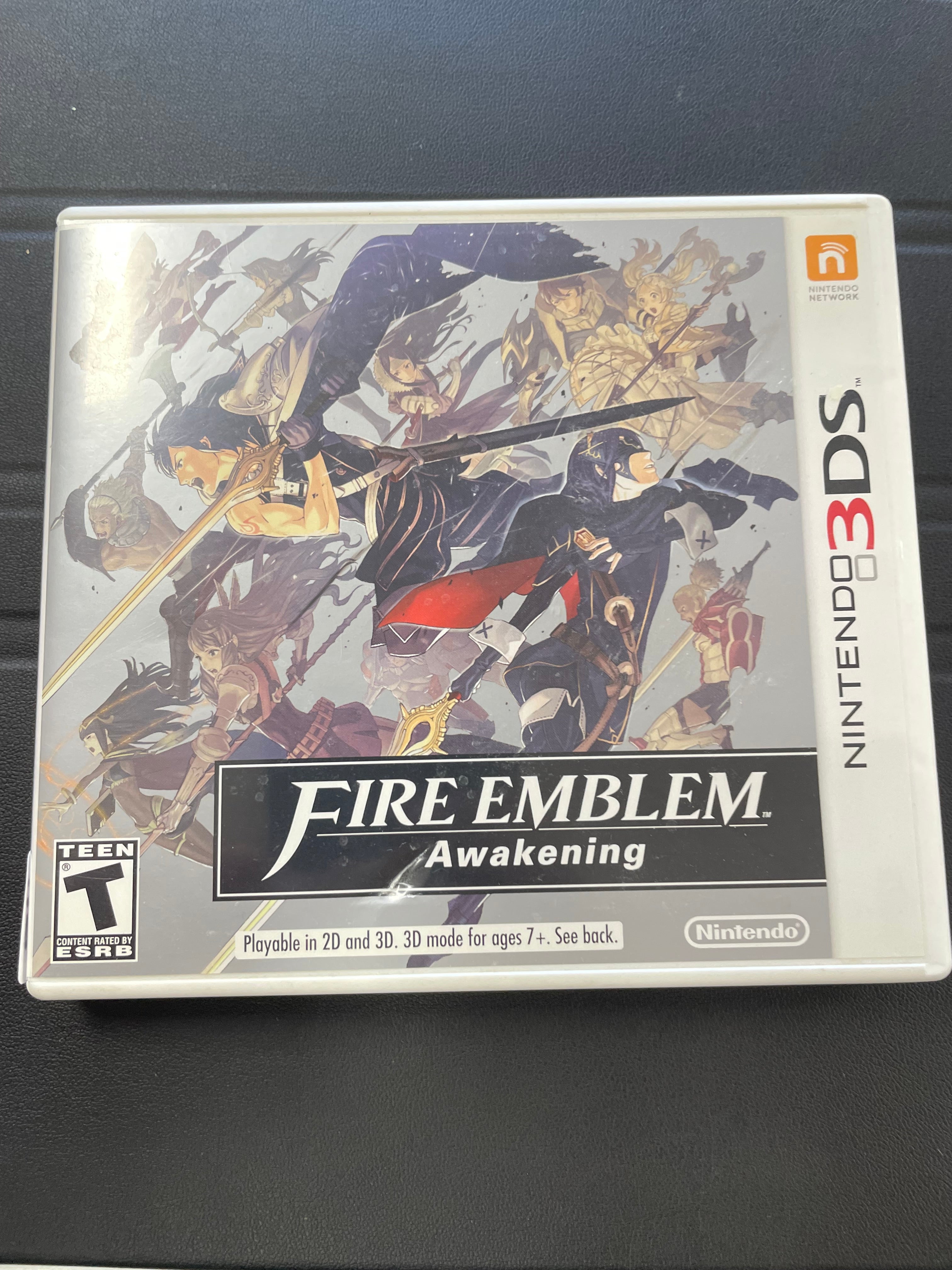 Fire Emblem Awakening