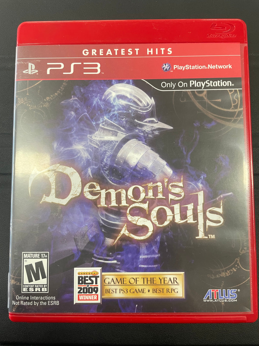Demon’s Souls