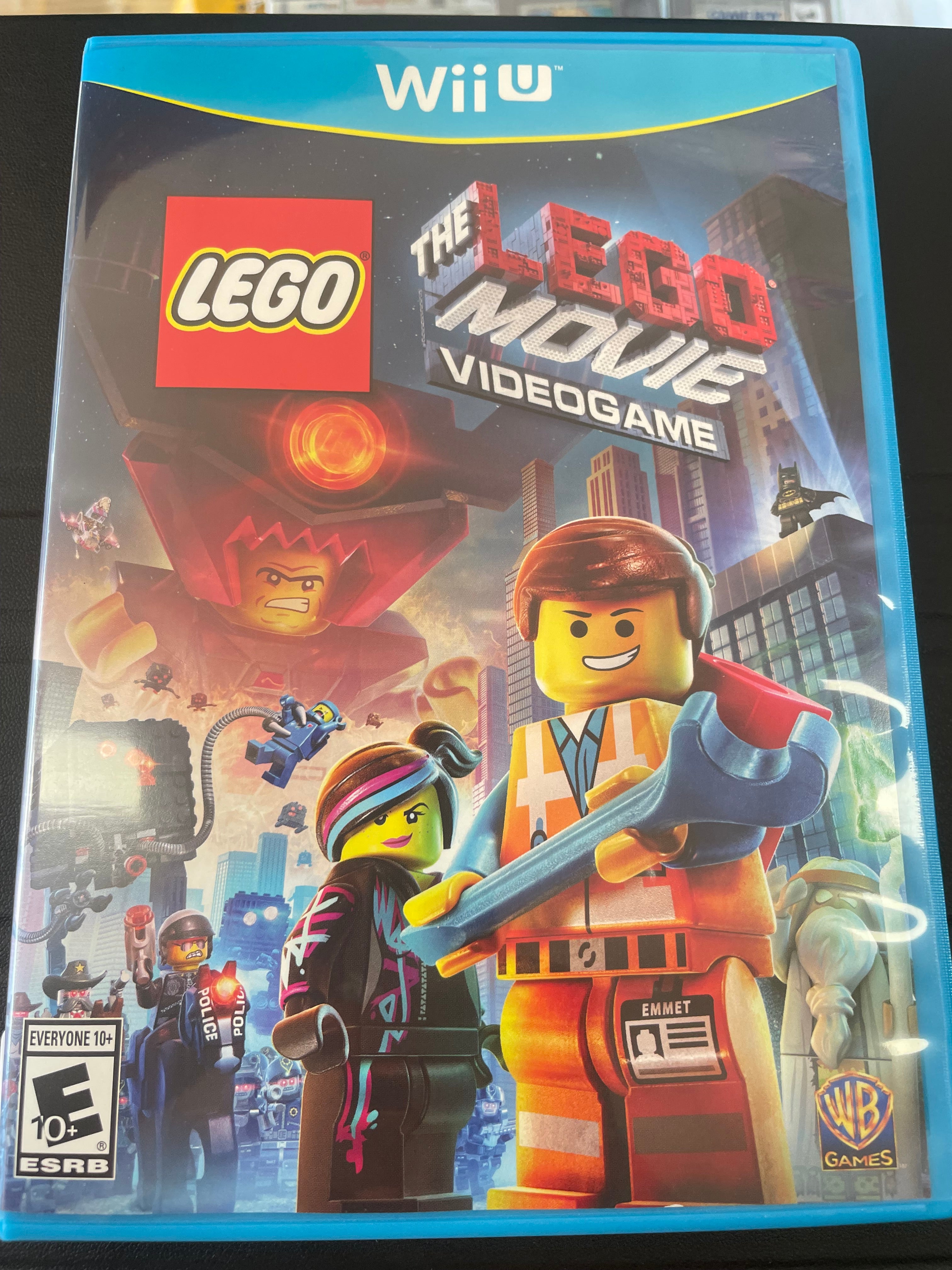 LEGO Movie Videogame
