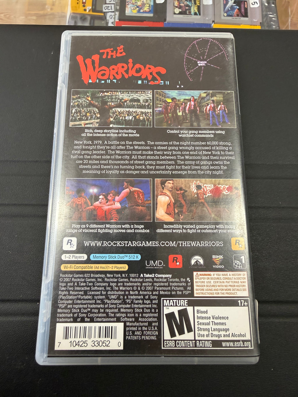 The Warriors
