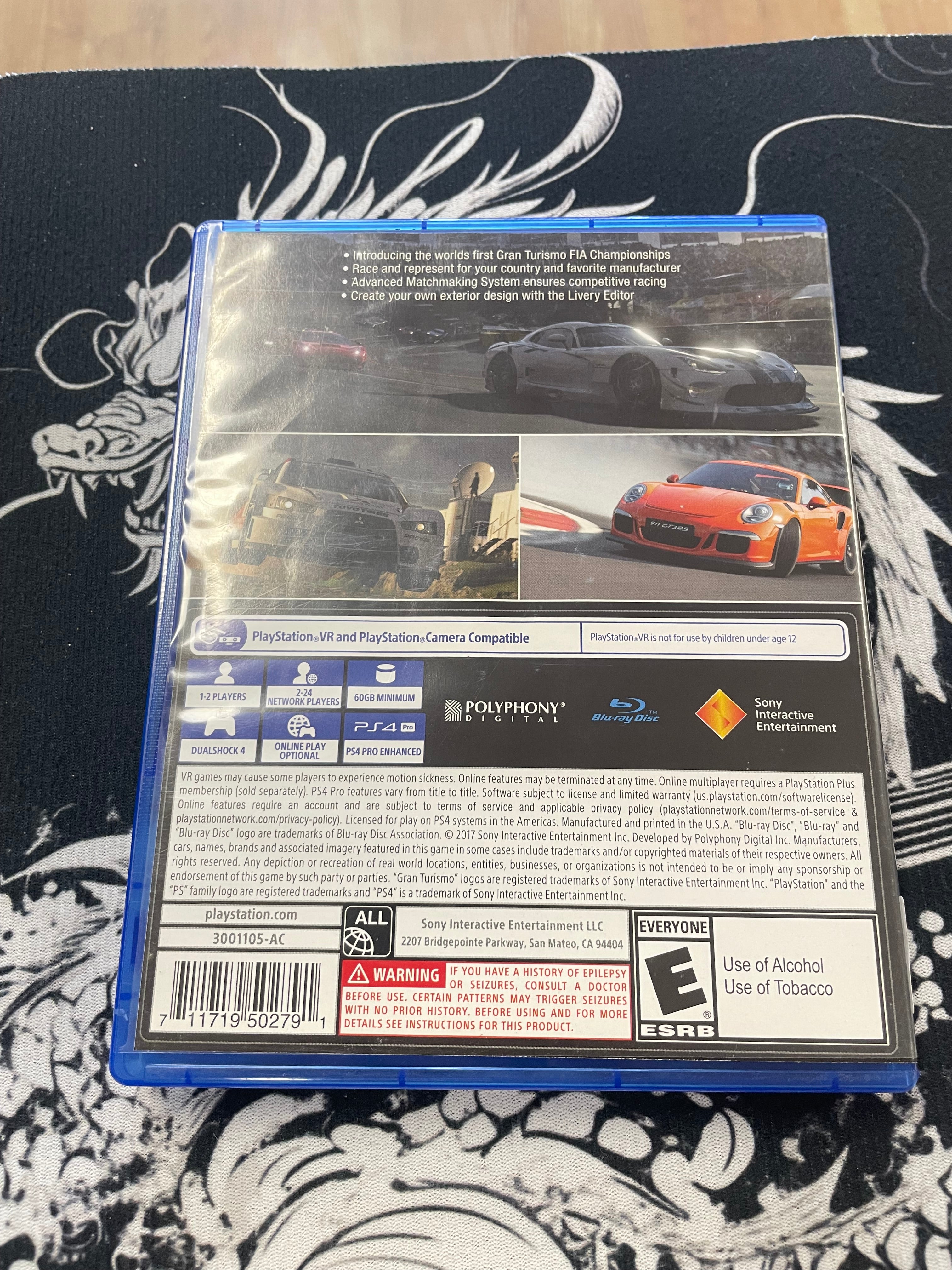 Gran Turismo Sport