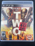 Army of Two the 40th day