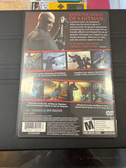 Hitman Contracts