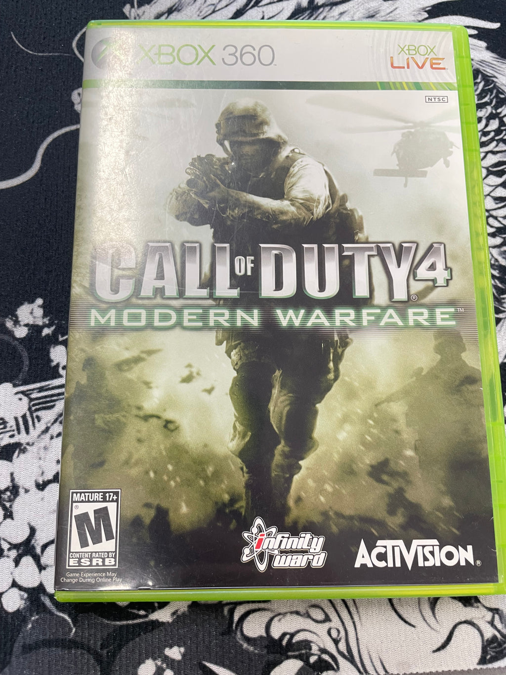 Call Of Duty 4 Modern Warfare