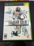 Metal Gear Solid 2: Substance