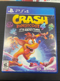 Crash Bandicoot 4: It's About Time