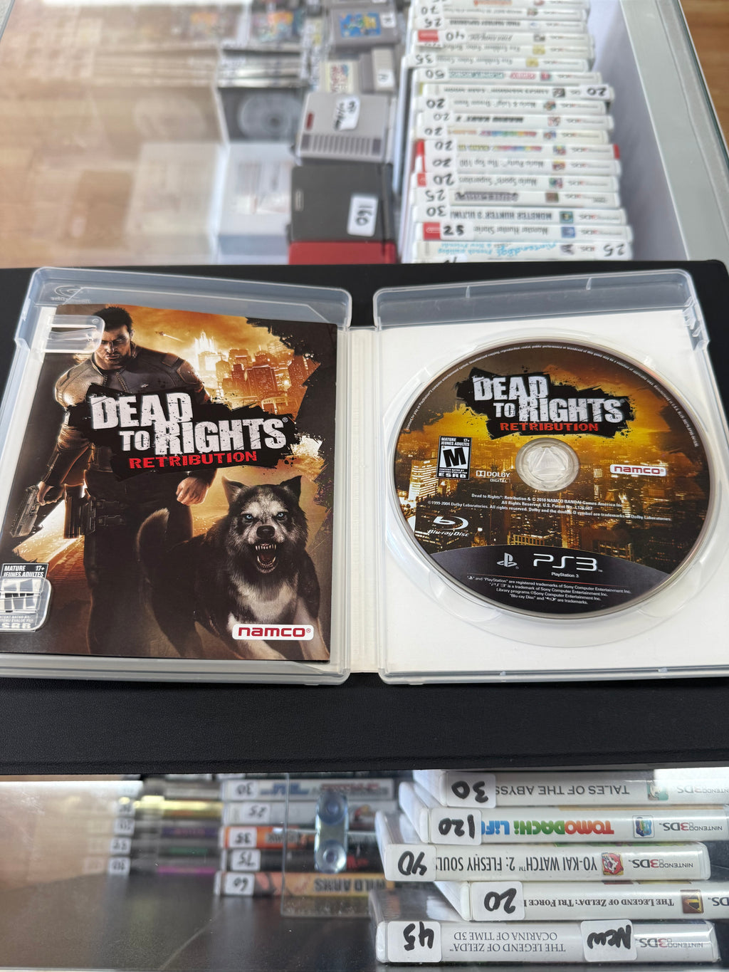 Dead to Rights: Retribution