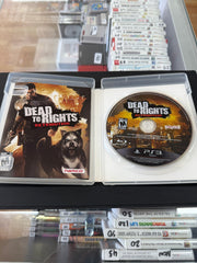 Dead to Rights: Retribution