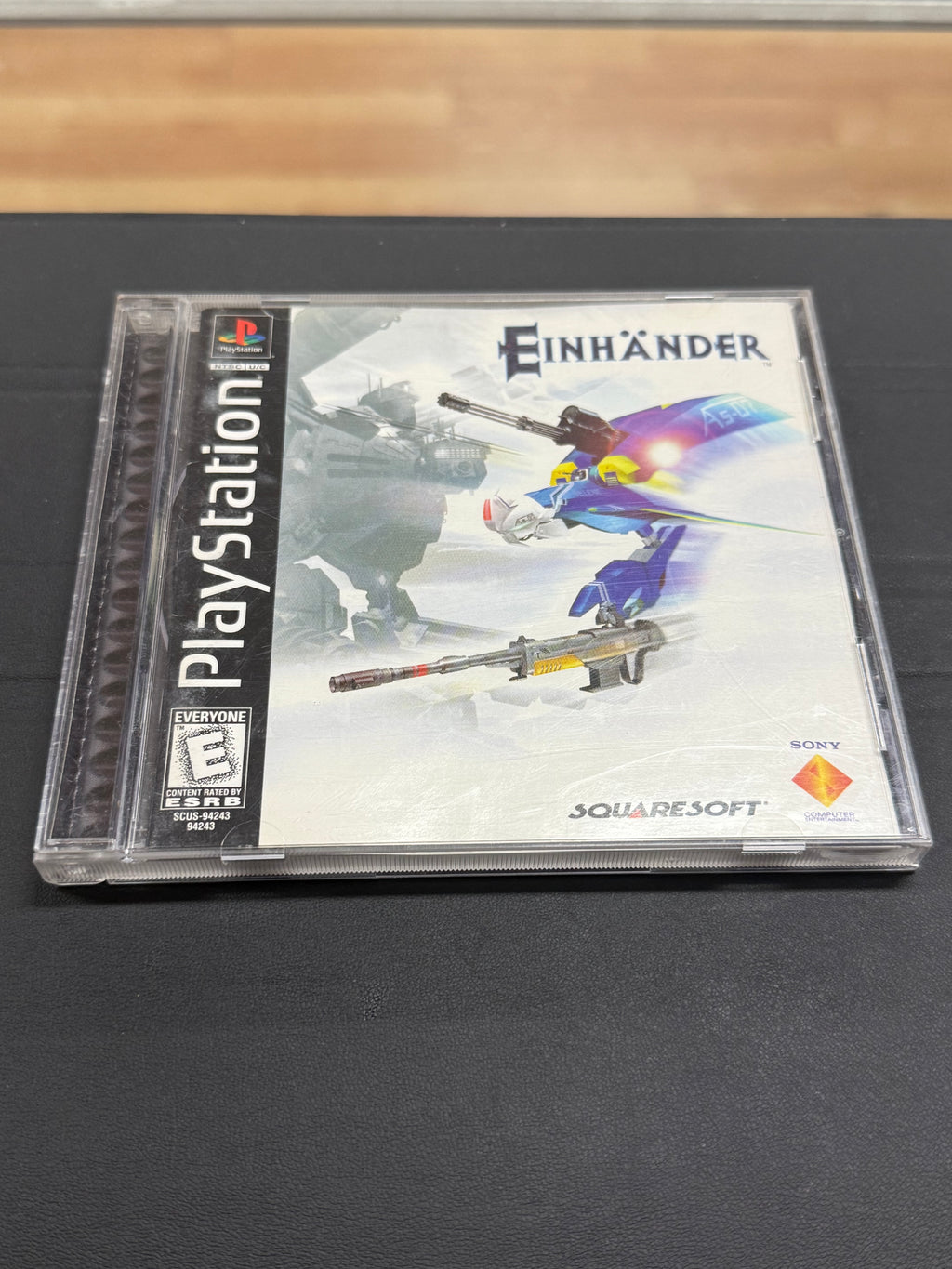 Einhander