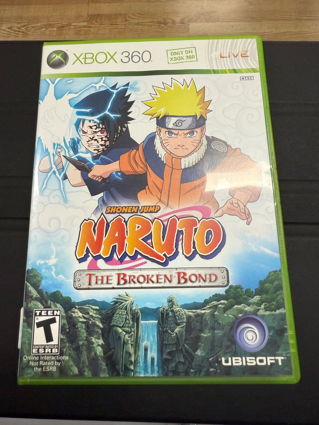 Naruto Broken Bond