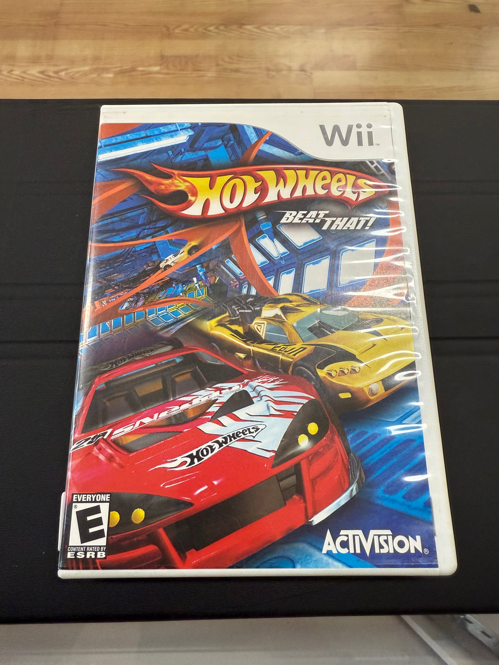 Hot Wheels Beat That