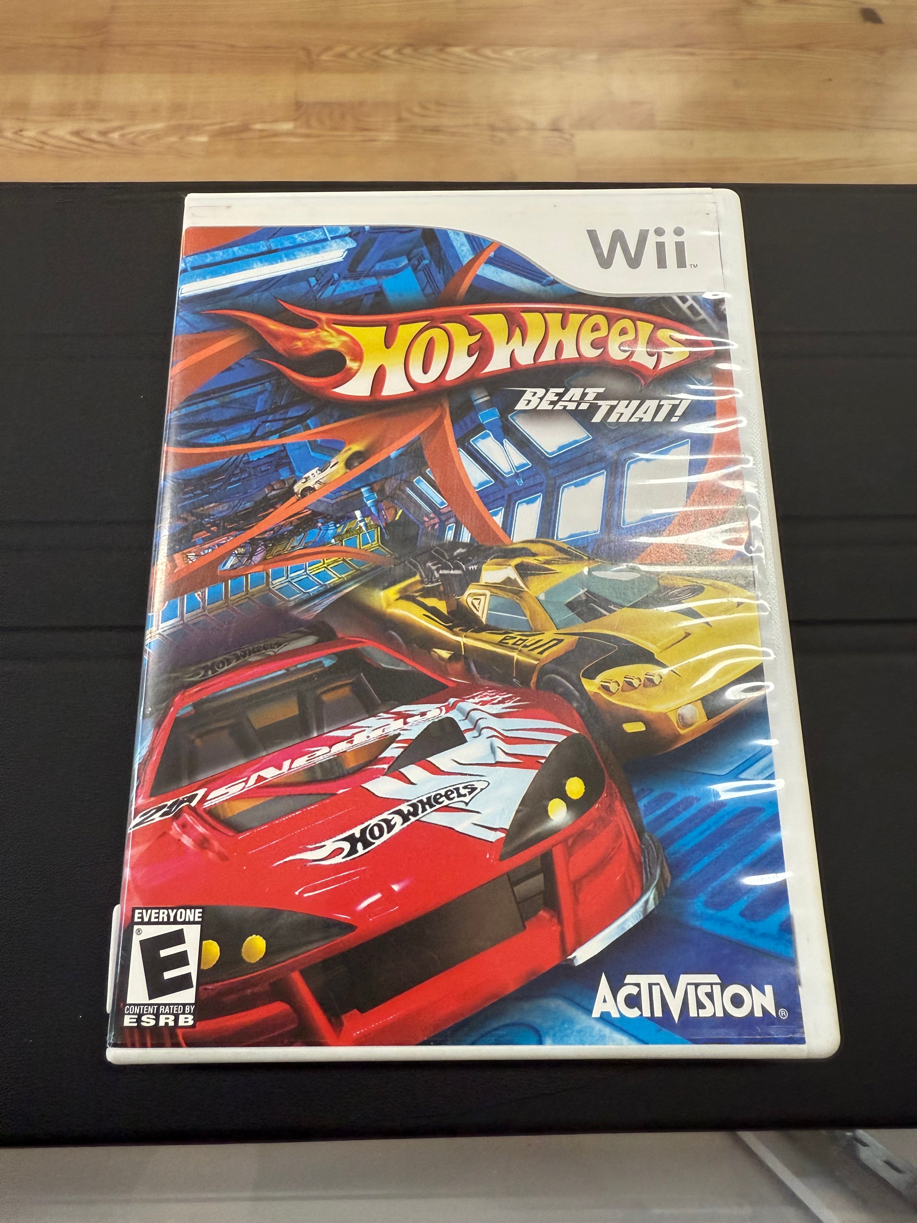 Hot Wheels Beat That