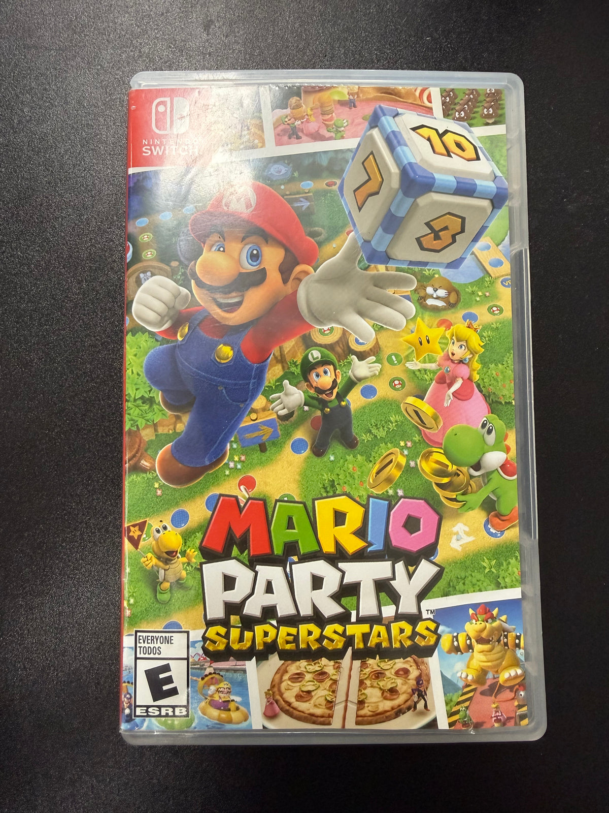 Mario Party SuperStars