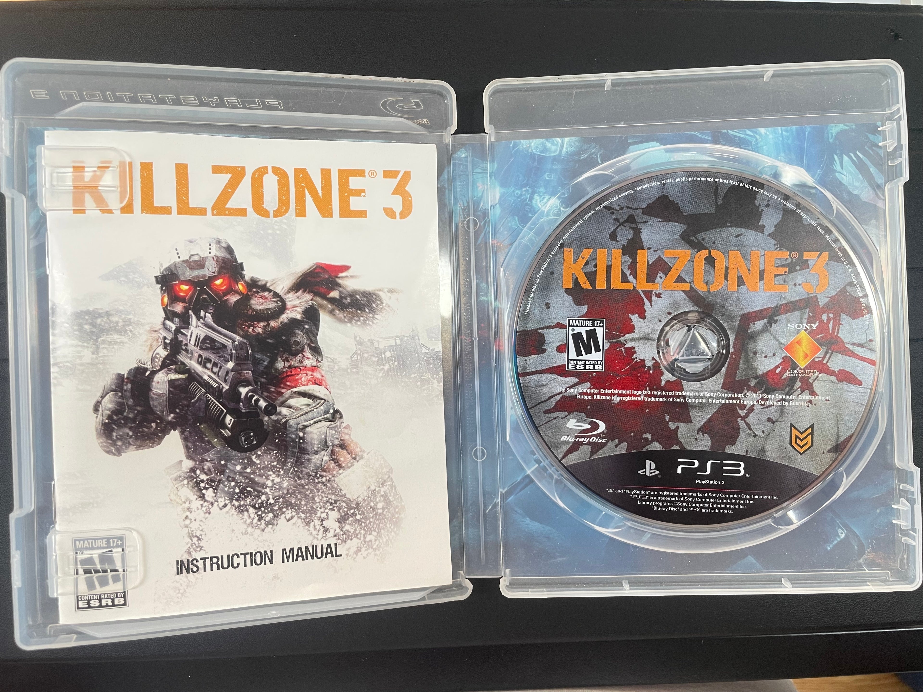 Killzone 3