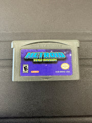 Metroid Zero Mission
