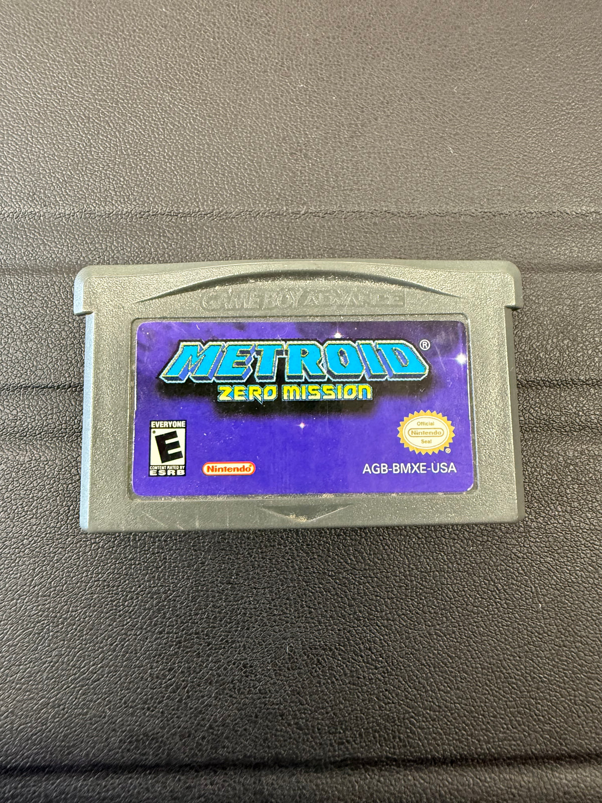 Metroid Zero Mission