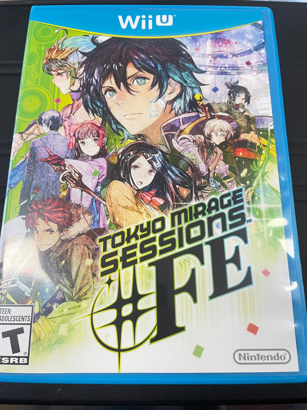 Tokyo Mirage Sessions #FE