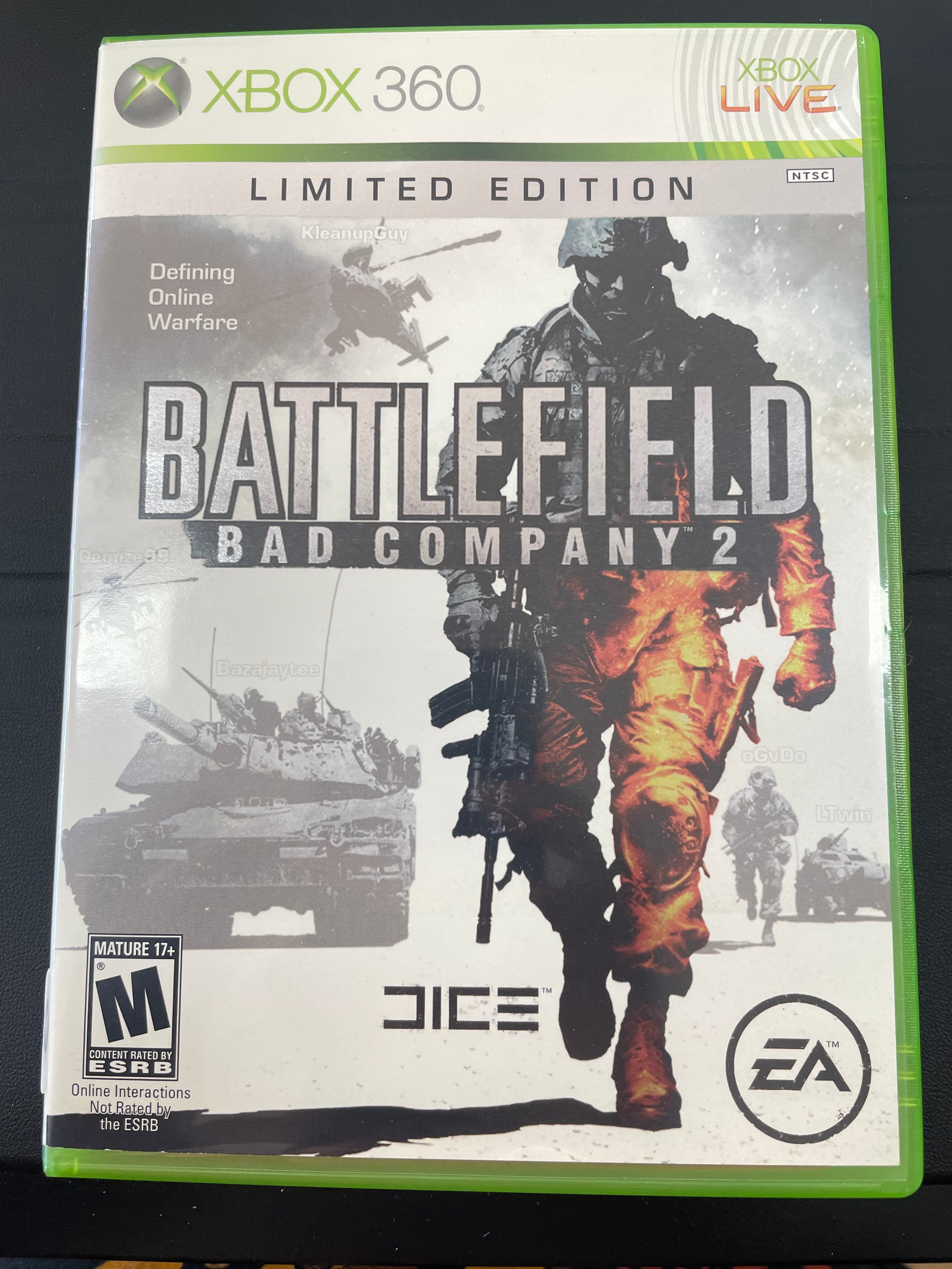 Battlefield bad Company 2