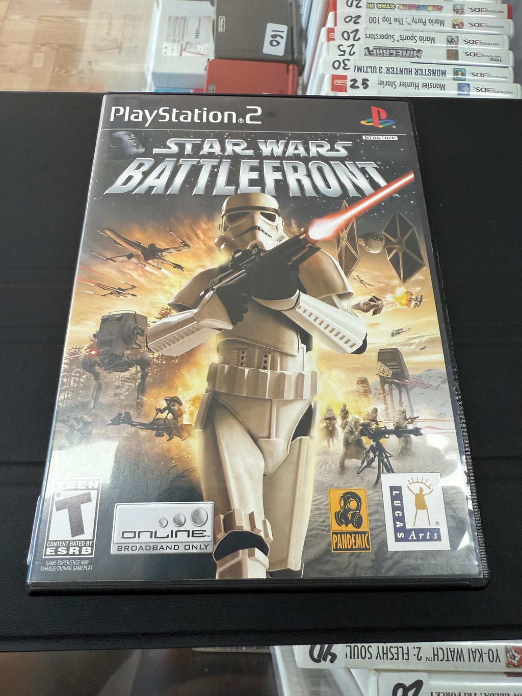 Star Wars Battlefront