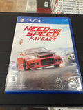 Need For Speed Payback