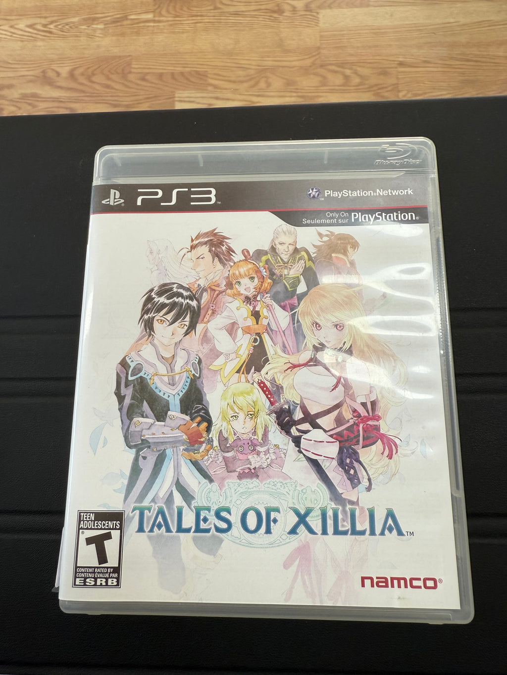 Tales of Xillia