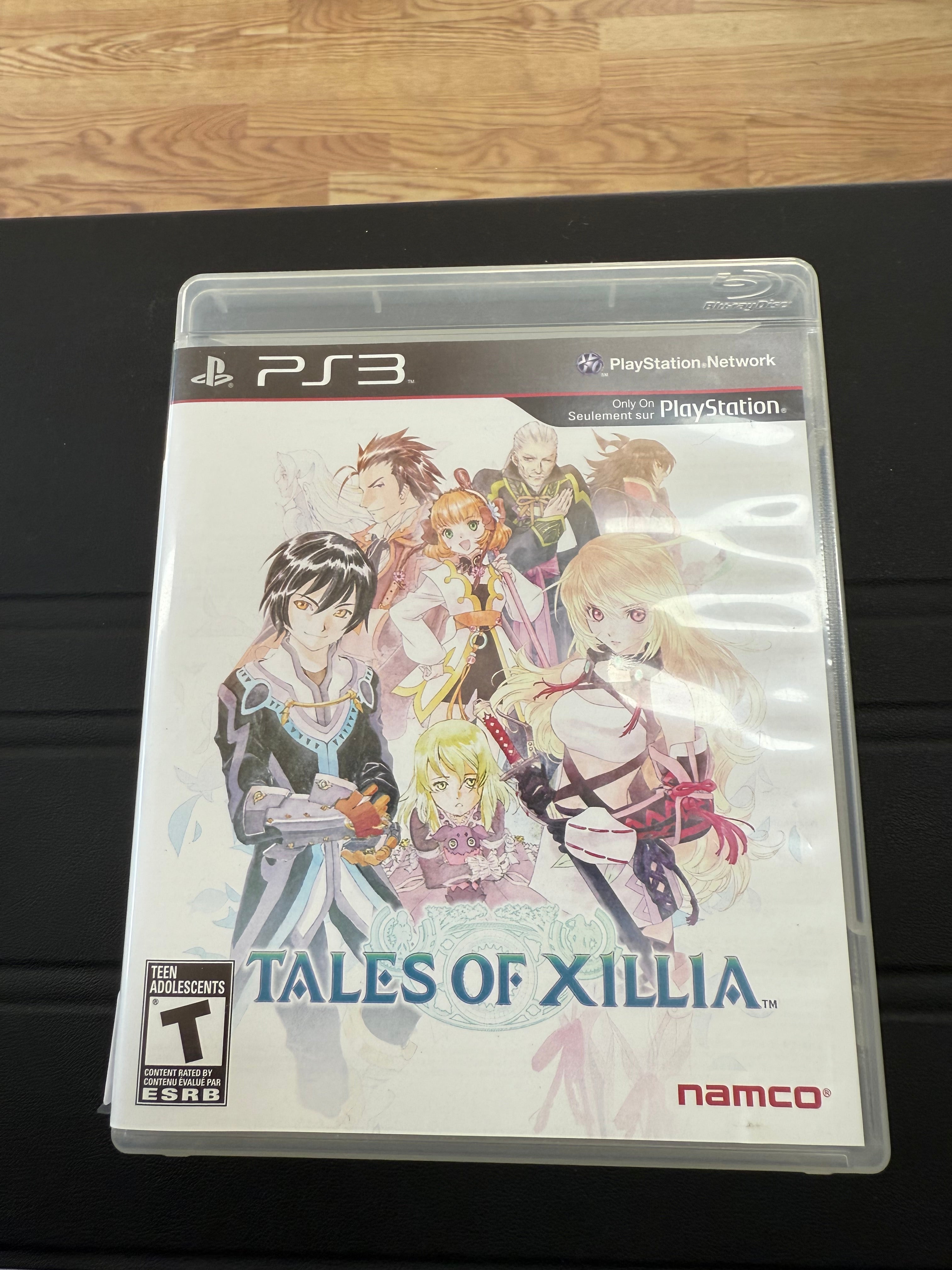 Tales of Xillia