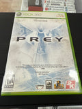 Prey