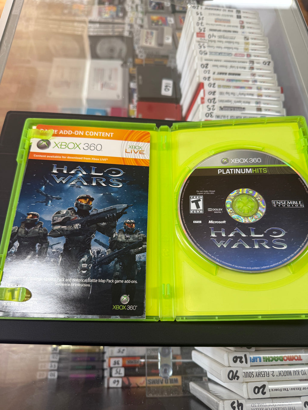 Halo Wars [Platinum Hits]