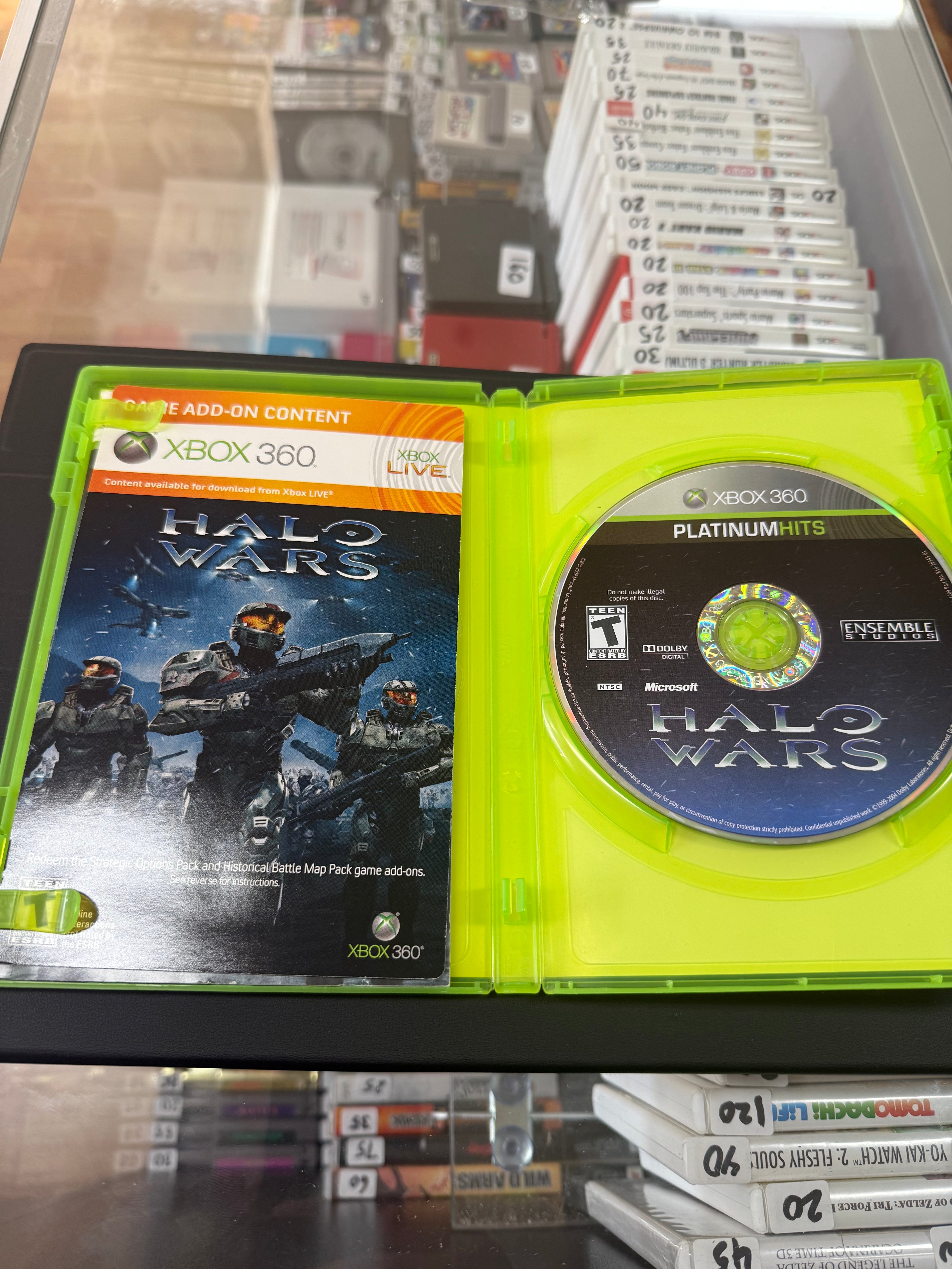 Halo Wars [Platinum Hits]