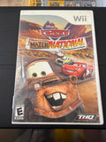 Cars Mater-National Championship