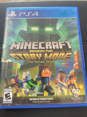 Minecraft story mode Season 2