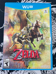Zelda Twilight Princess HD