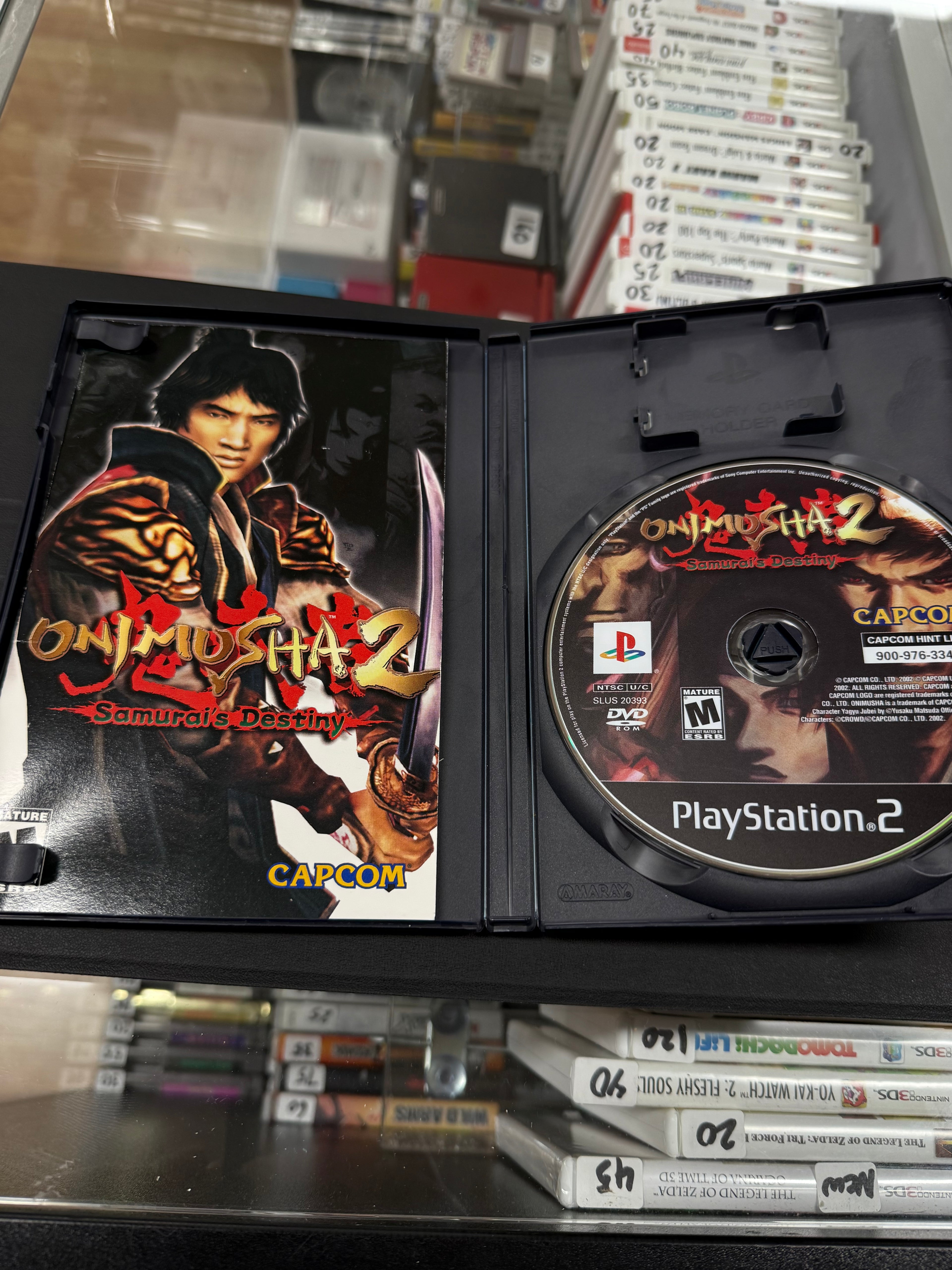 Onimusha 2