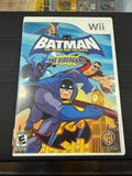 Batman: The Brave and the Bold