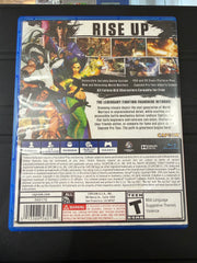 Street Fighter V [Playstation Hits]
