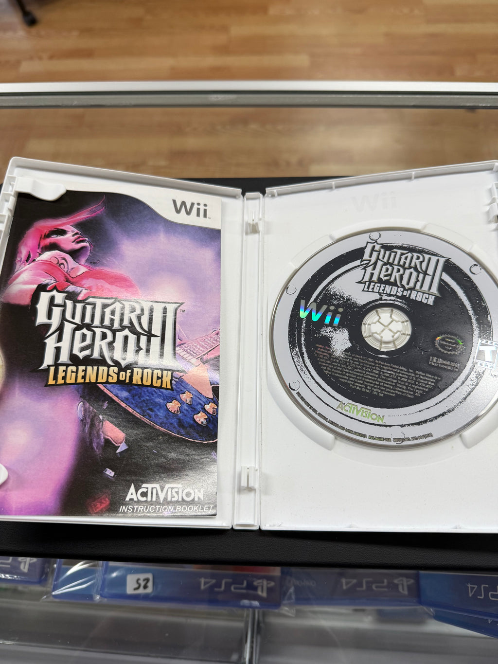 Guitar Hero III Legends Of Rock