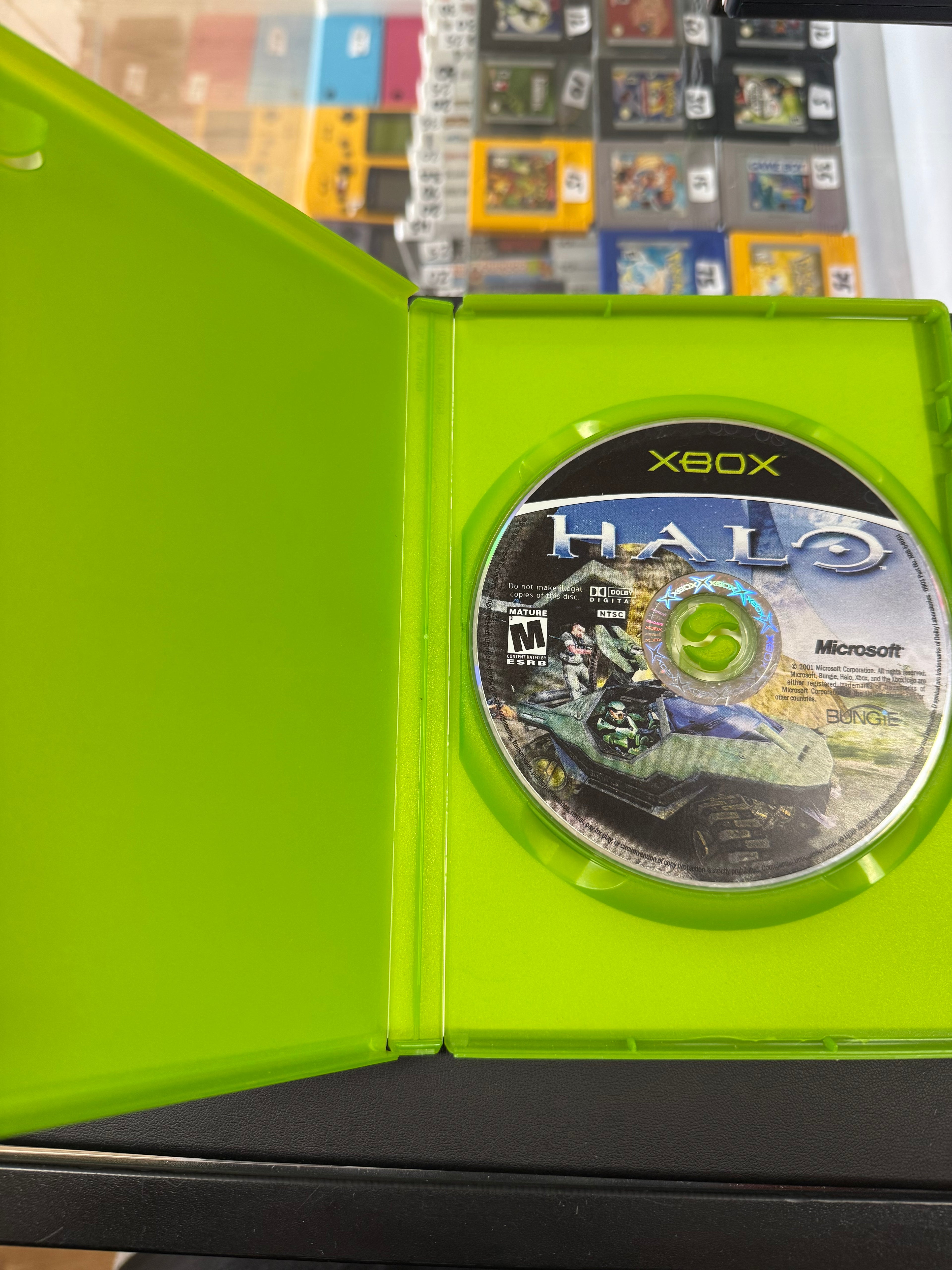 Halo [Game Of The Year]