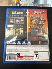 The Escapists + The Escapists 2